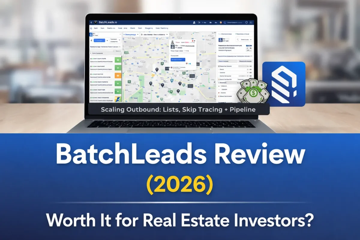 BatchLeads review (2026) feature image for virtual canvassing and list building