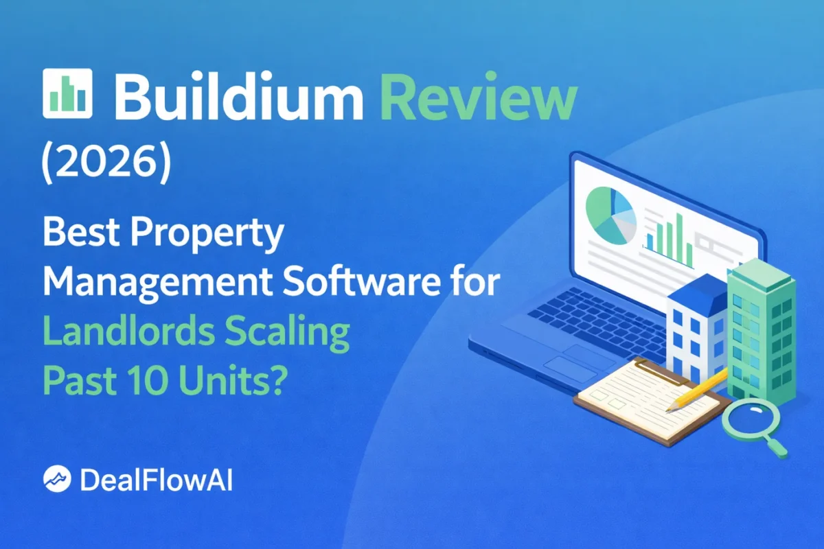 Buildium review for small landlords (2026): property management software for 1–50 units