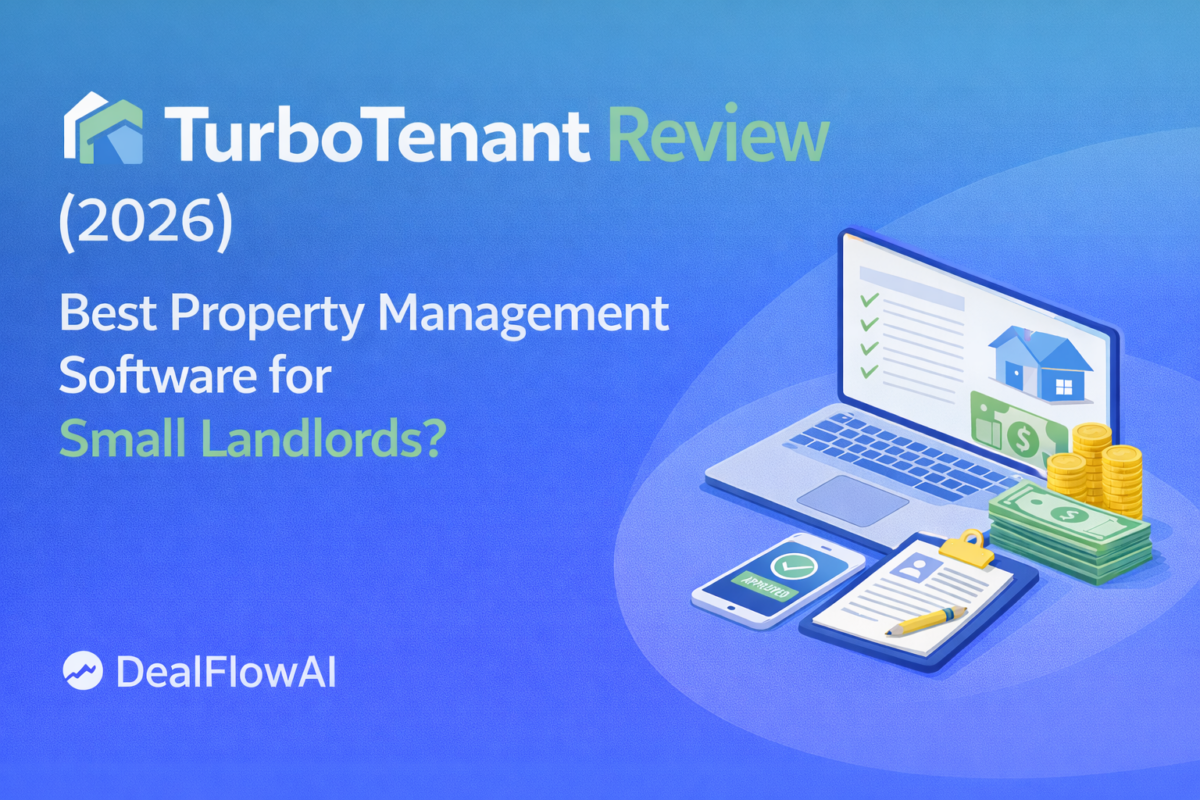 TurboTenant review for small landlords focused on leasing and rent collection